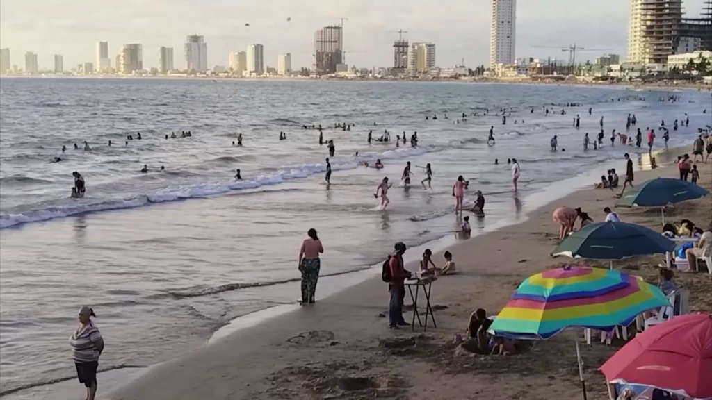 Se estima una ocupación hotelera en Mazatlán del 85% para verano