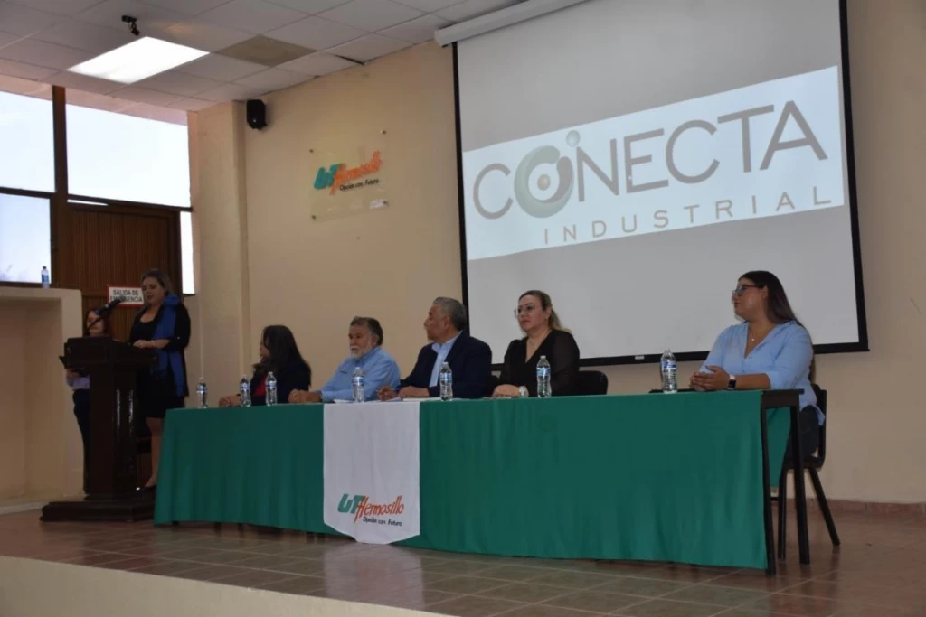 Gobierno de Sonora capacita a futuros ingenieros para impulsar la sostenibilidad de la industria: UTHermosillo