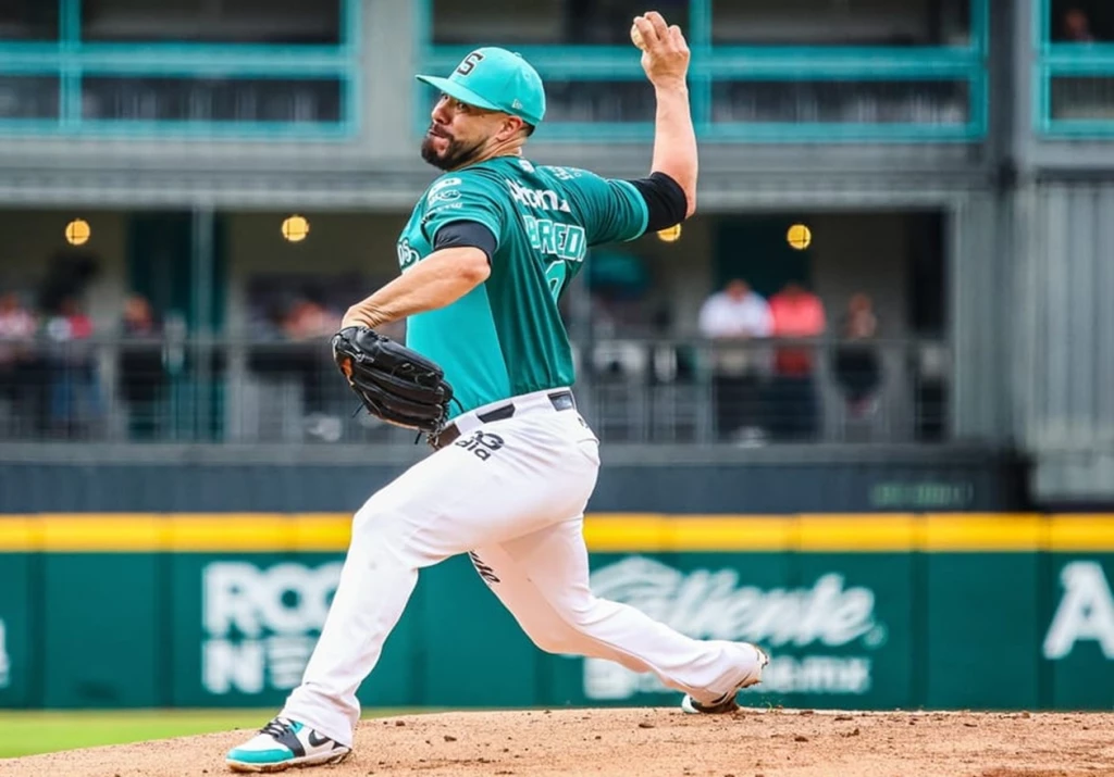 MANNY BARREDA PROLONGA IMPORTANTE RACHA DE TRIUNFOS EN LMB
