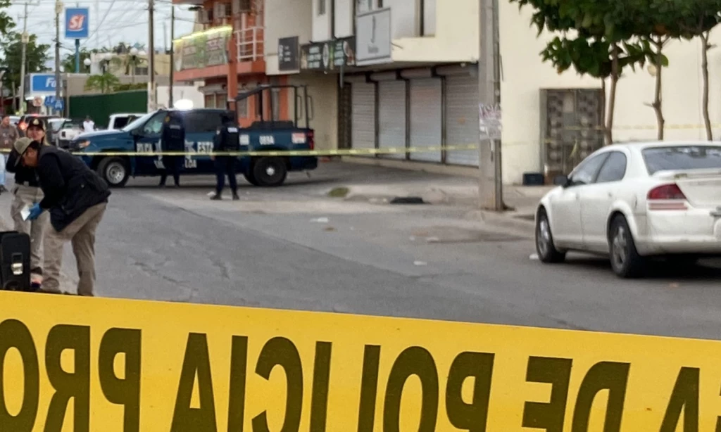 Ejecutan a balazos a un hombre en el fraccionamiento Terranova de Culiacán