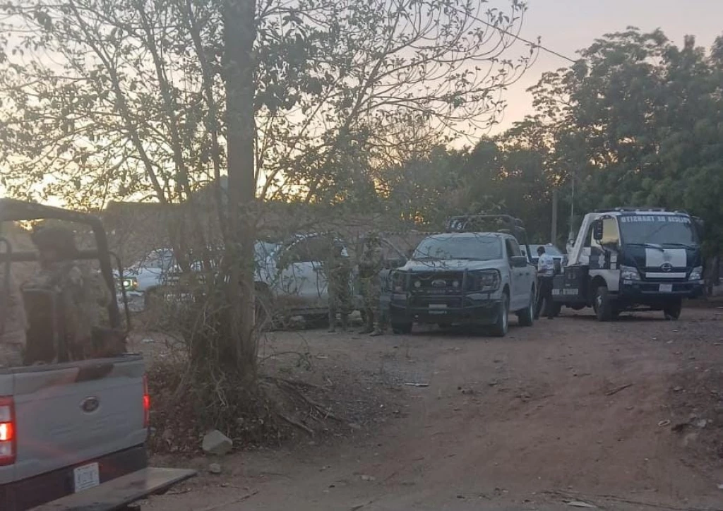 Autoridades aseguran campamento en la sierra de Culiacán