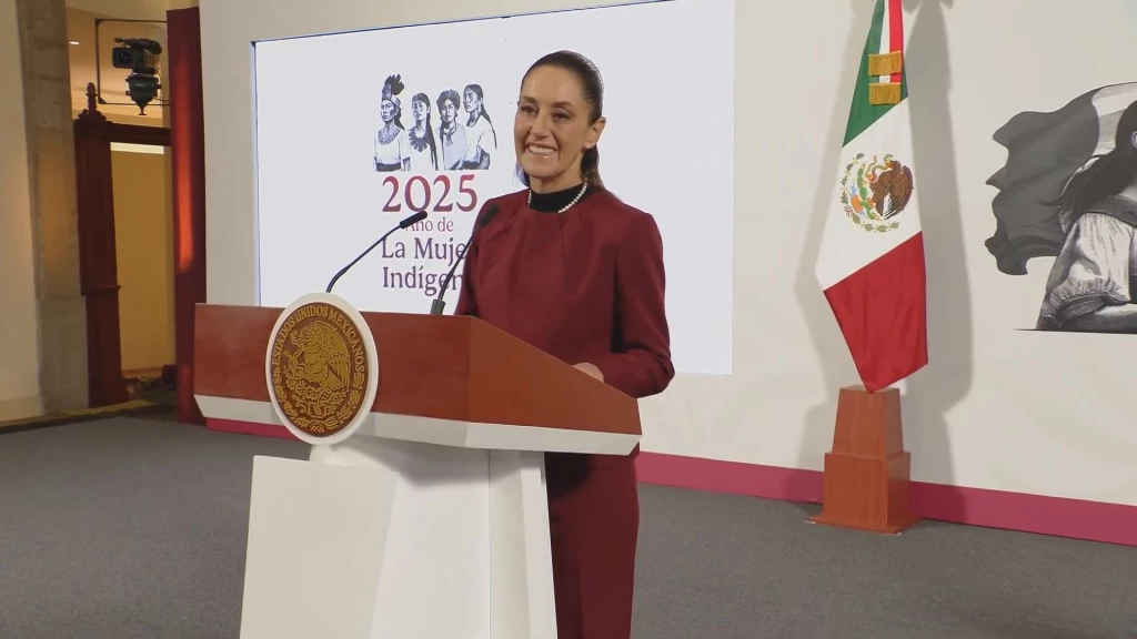 Sheinbaum no busca desaparecer al INE