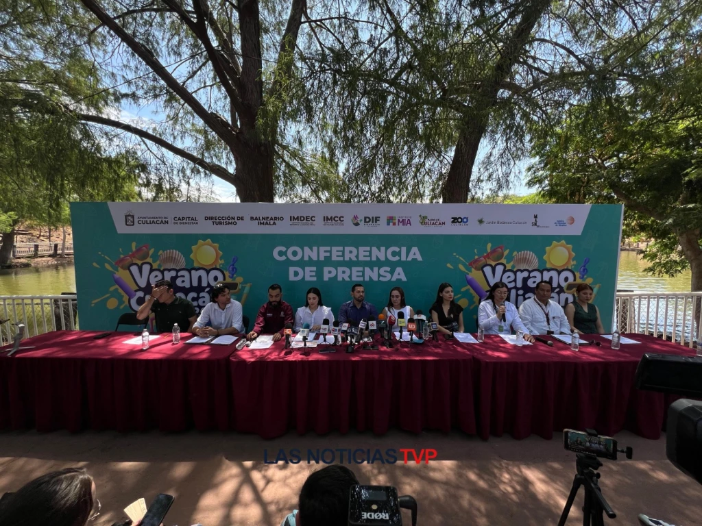 Así serán los cursos de verano en Culiacán