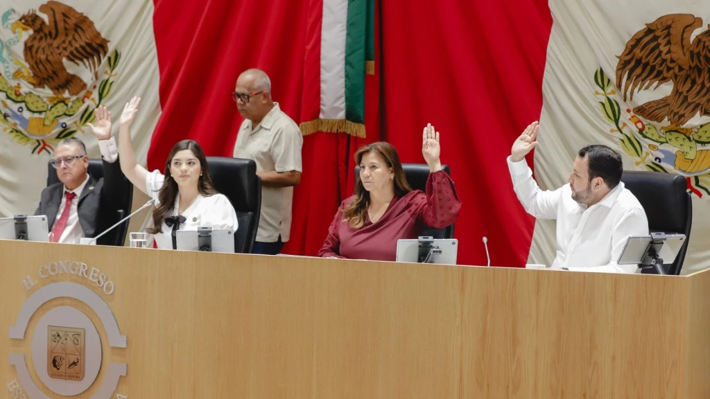 Turna Congreso de Sonora iniciativa sobre derechos electorales de mujeres indígenas y presenta posicionamiento