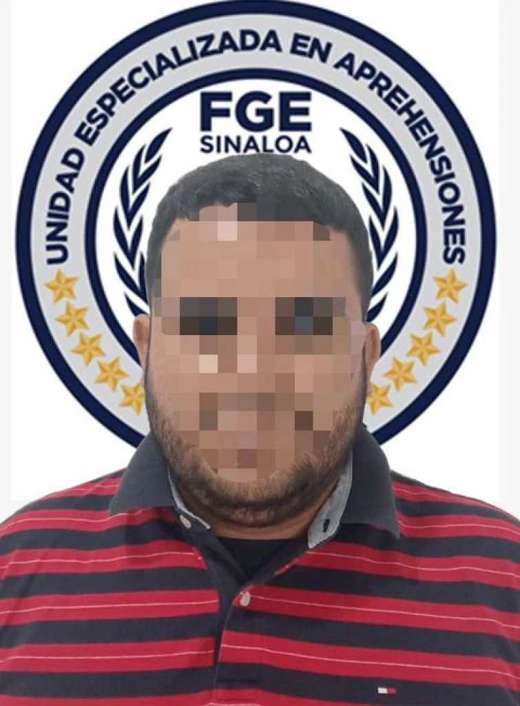 Ejecuta Fiscalía orden de aprehensión contra Mario Alonso “N” por daño doloso por incendio