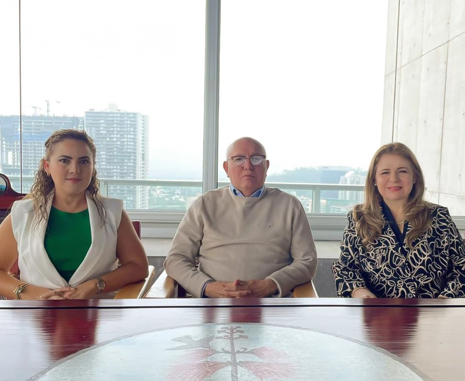 ASP ASF, ASE y ASED reafirman colaboración interinstitucional