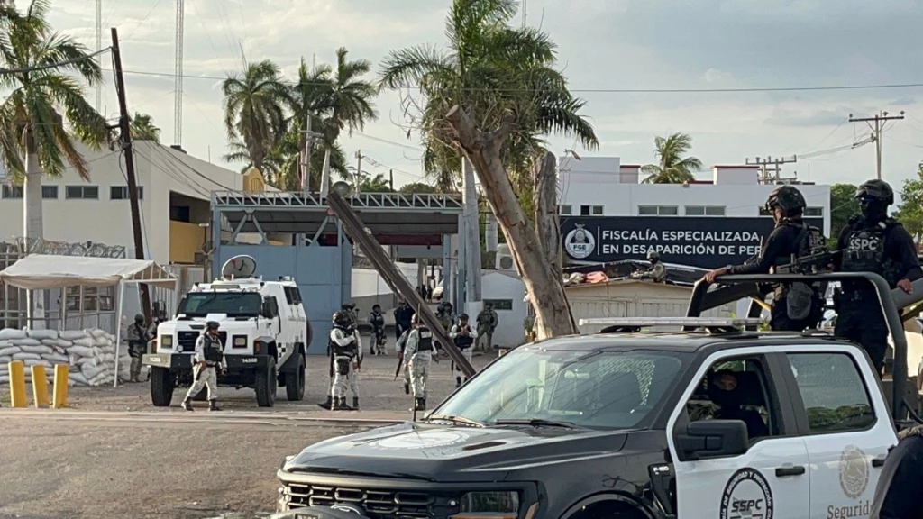 Confirman un muerto y tres heridos tras balacera en el penal de Aguaruto