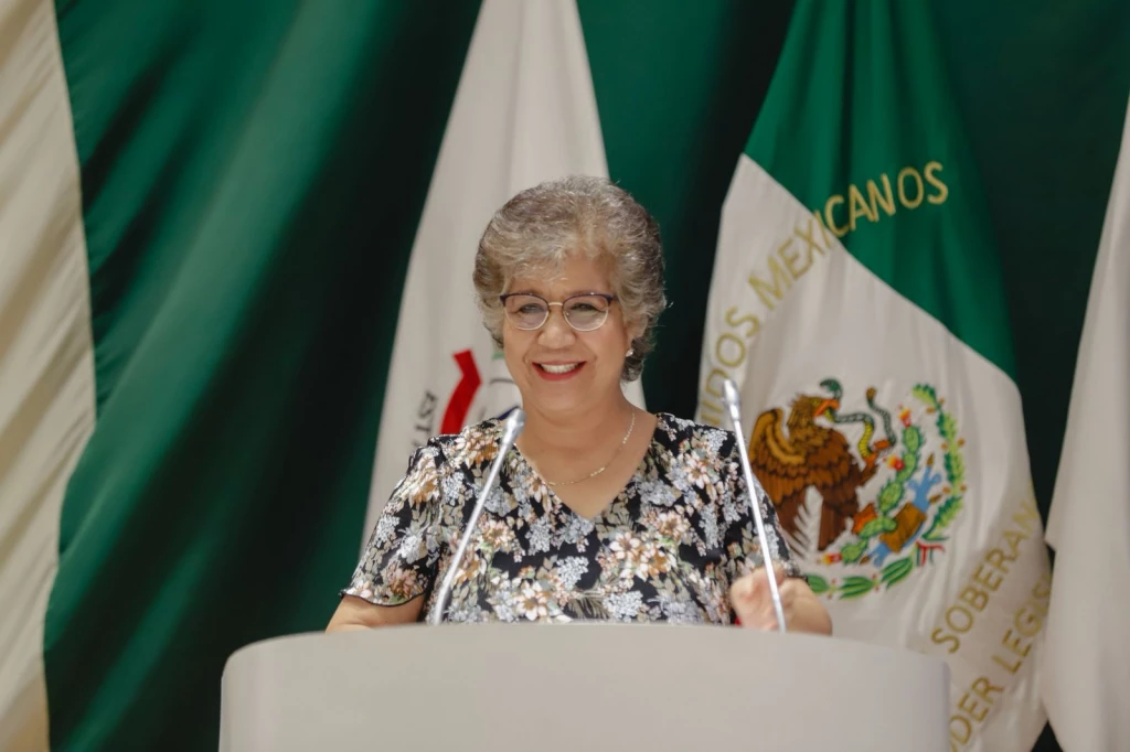 Presenta diputada Rebeca Silva iniciativa para fortalecer derechos político-electorales de mujeres indígenas