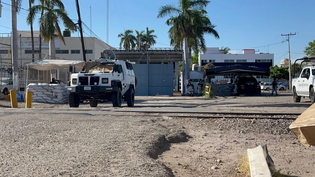 Gobernador de Sinaloa informa que habrán cambios en penales de Sinaloa tras hechos violentos en Aguaruto