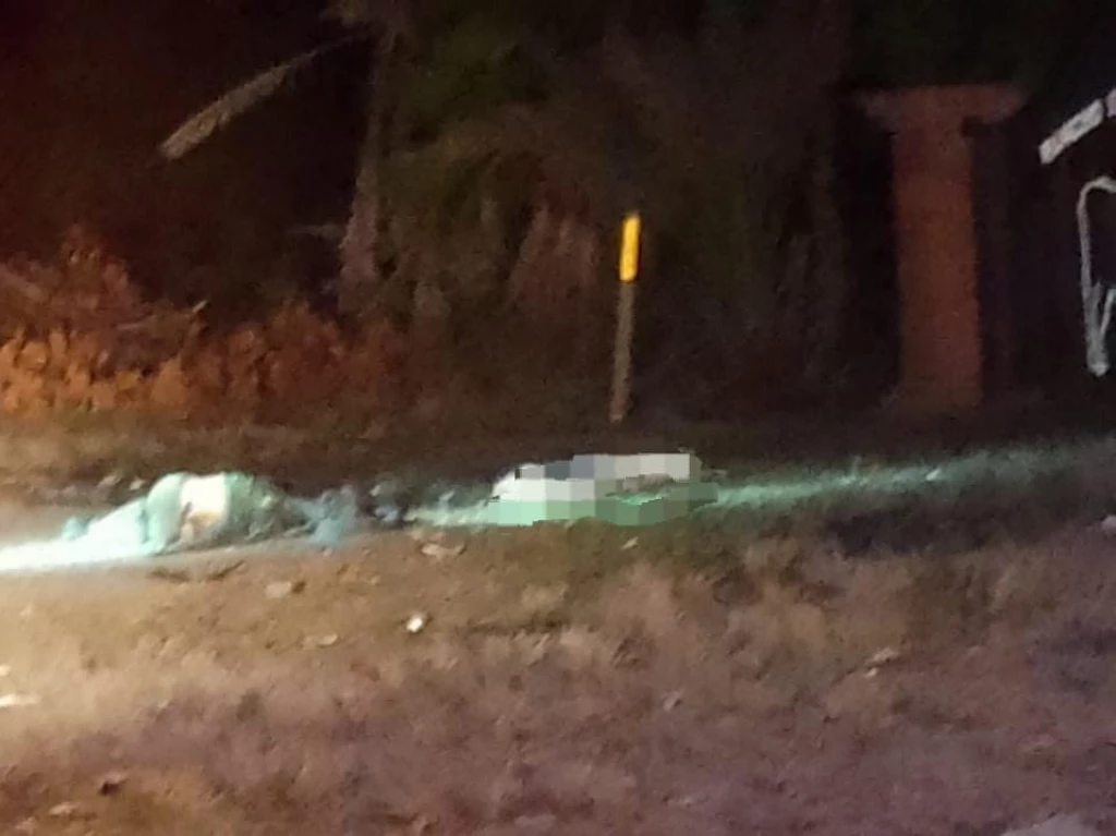 Encuentran dos cuerpos con impactos de bala en la autopista de Mazatlán-Culiacán