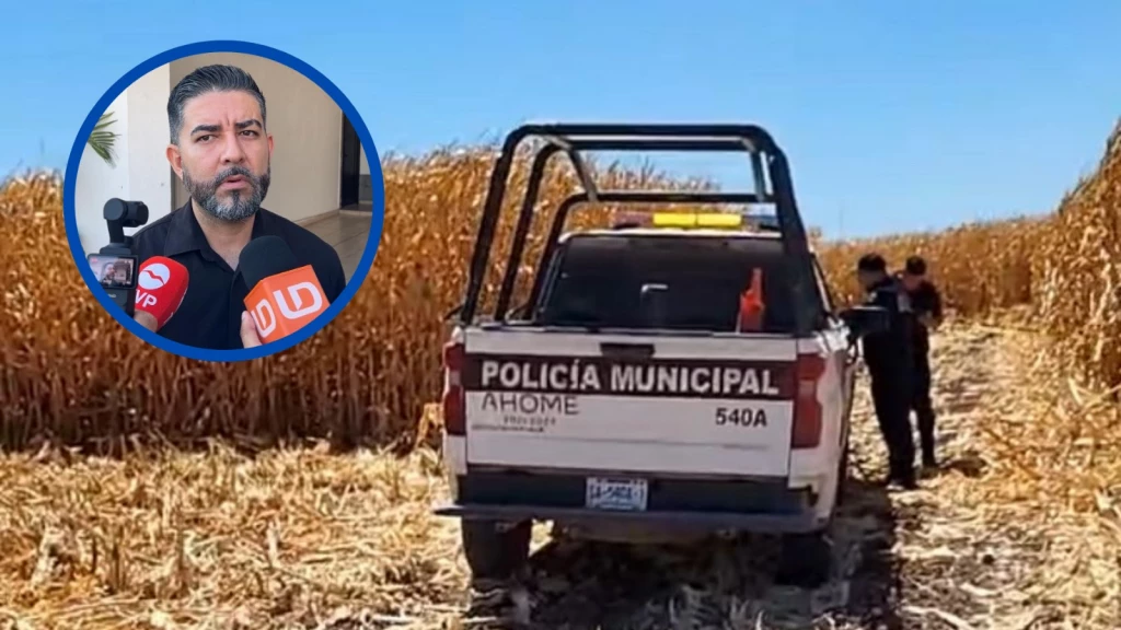 Sigue sin identificarse el cuerpo hallado en un campo agrícola del ejido 5 de Mayo, en Ahome