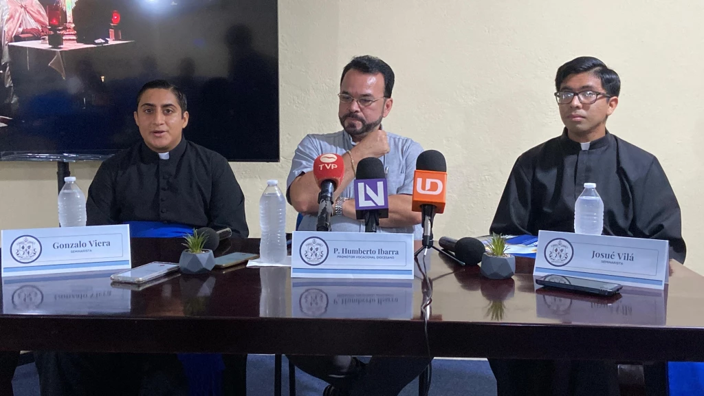 Invita Seminario de Mazatlán a jóvenes interesados en la vida sacerdotal a Pre- Seminario