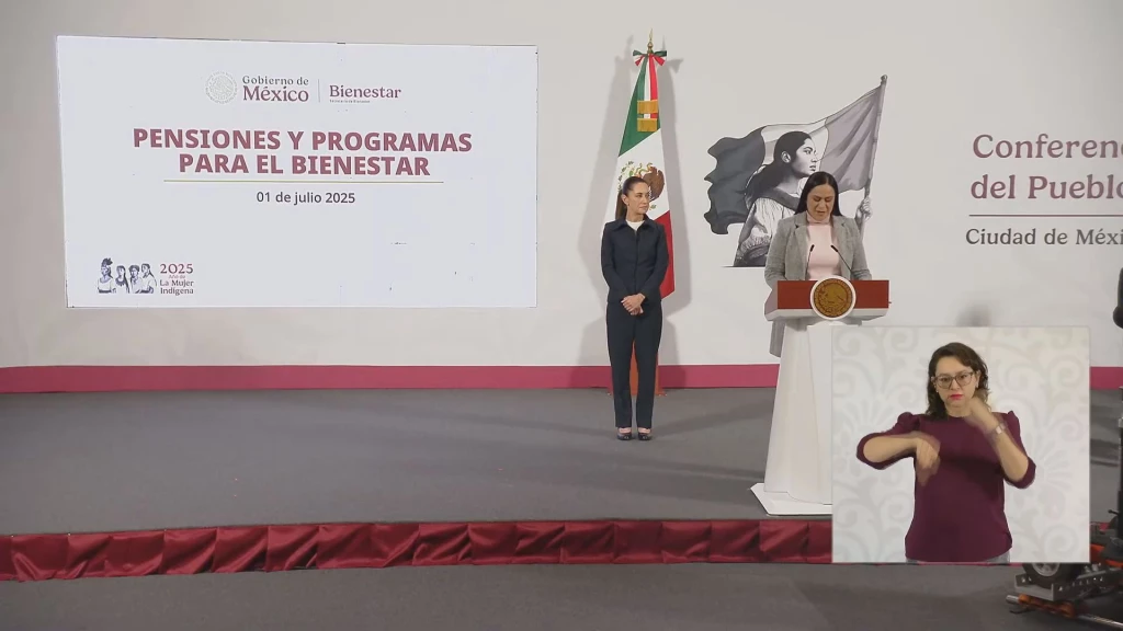 Inician los pagos de los programas del Bienestar
