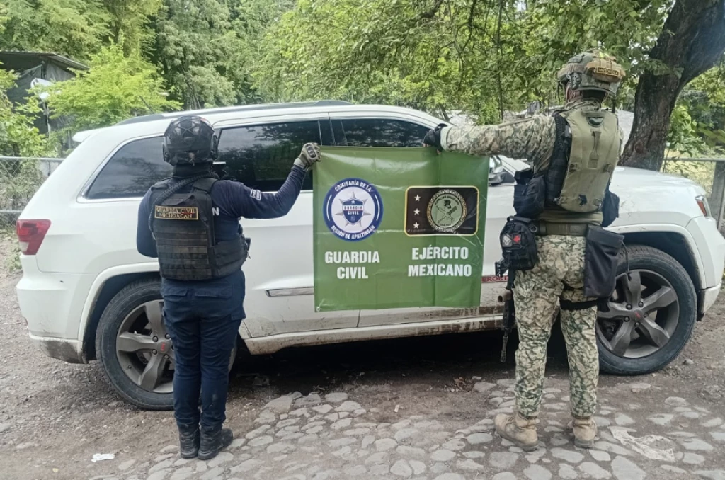 Gabinete de Seguridad del Gobierno de México informa acciones relevantes del lunes 30 de junio de 2025