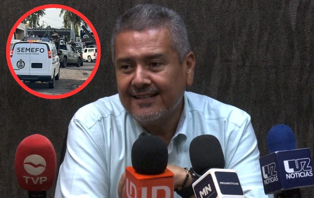 "No hay estrategias de seguridad en Sinaloa": Coparmex Los Mochis