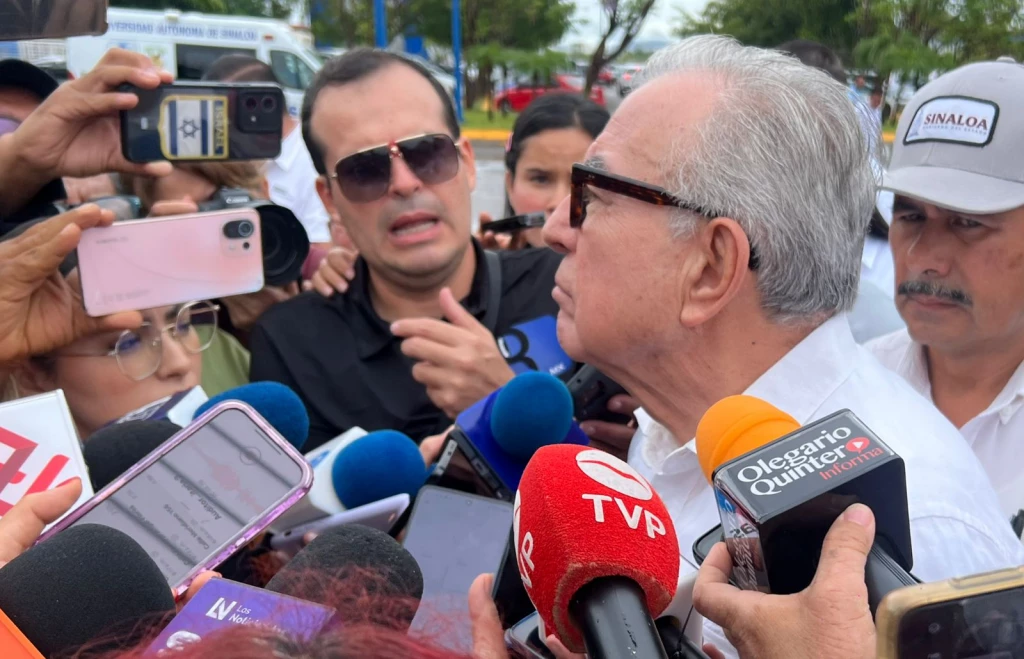 Pide Rocha Moya reordenamiento del IMSS-BIENESTAR