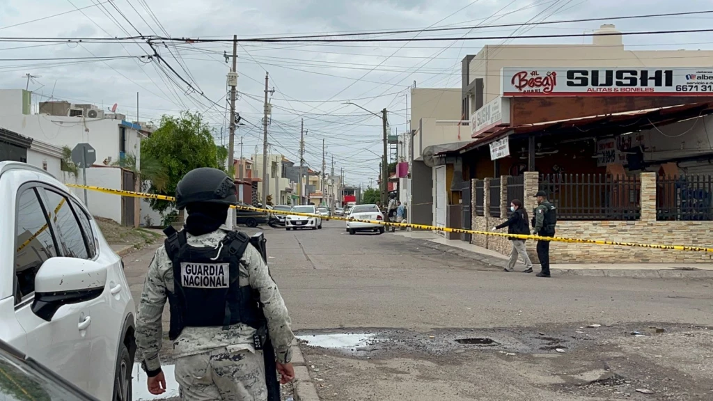 Ejecutan a joven en Infonavit Barrancos; fue atacado con arma larga