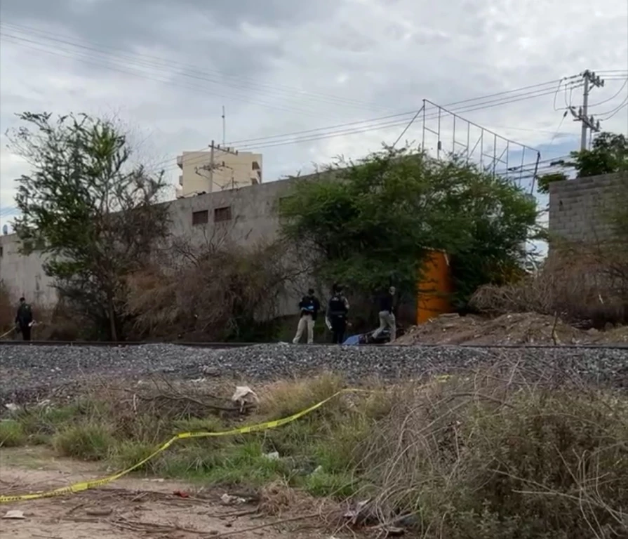 Joven es ejecutado en brecha de Lomas del Boulevard, en Culiacán