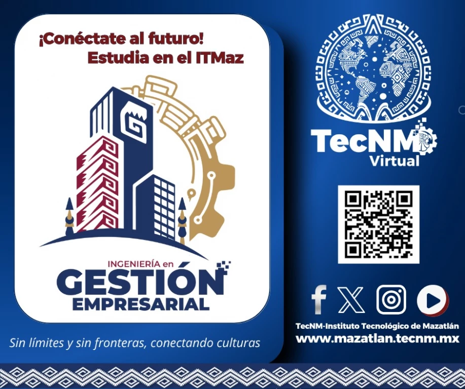 Tecnológico Nacional de México de Mazatlán lanza nueva modalidad virtual de estudios