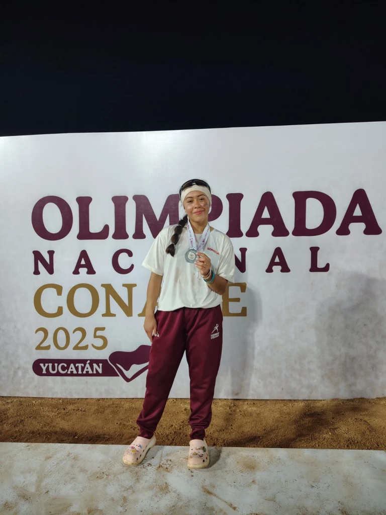 Participará alumna de Cobach Sonora en Serie Mundial de Softbol