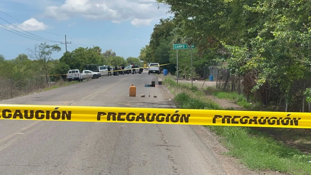 Macabro hallazgo: Encuentran cuerpo descuartizado dentro de una hielera en Costa Rica, Culiacán