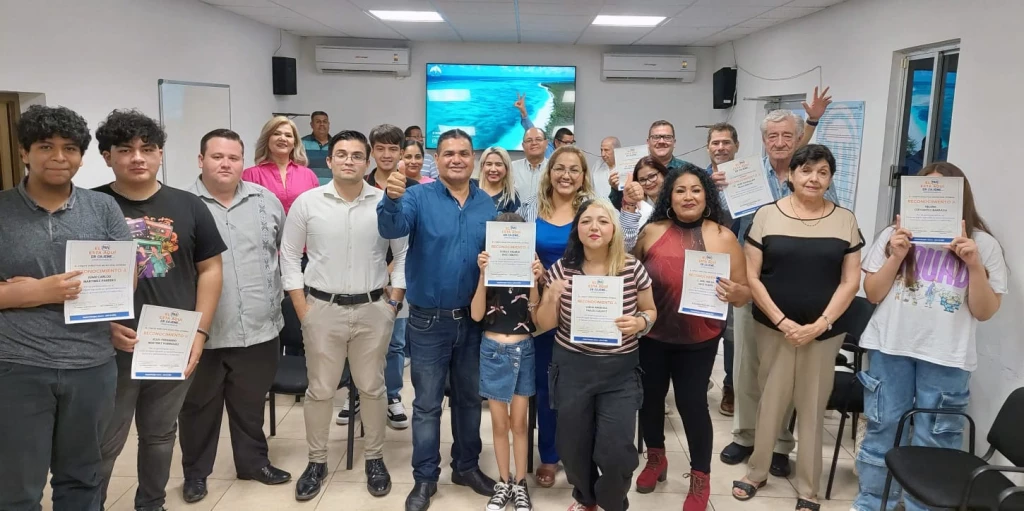 Cumple un año el programa "Accionate con el PAN"