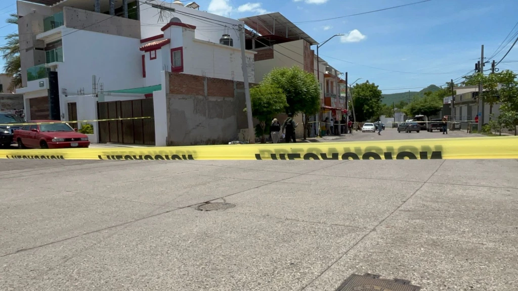 Hechos delictivos registrados en Sinaloa el domingo 6 julio de 2025: FGE