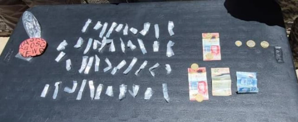 Cateo positivo, droga asegurada y un sujeto detenido en Hermosillo