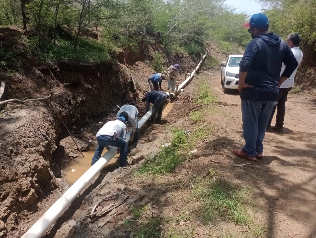 JUMAPAM informa que el servicio del agua se verá disminuido en El Chilillo, Puerta de Canoa y El Habal