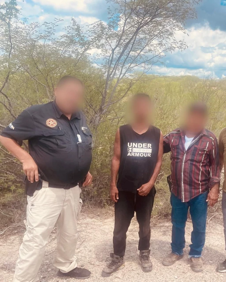 Localiza AMIC con vida a persona reportada como desaparecida en zona serrana de Mazatán