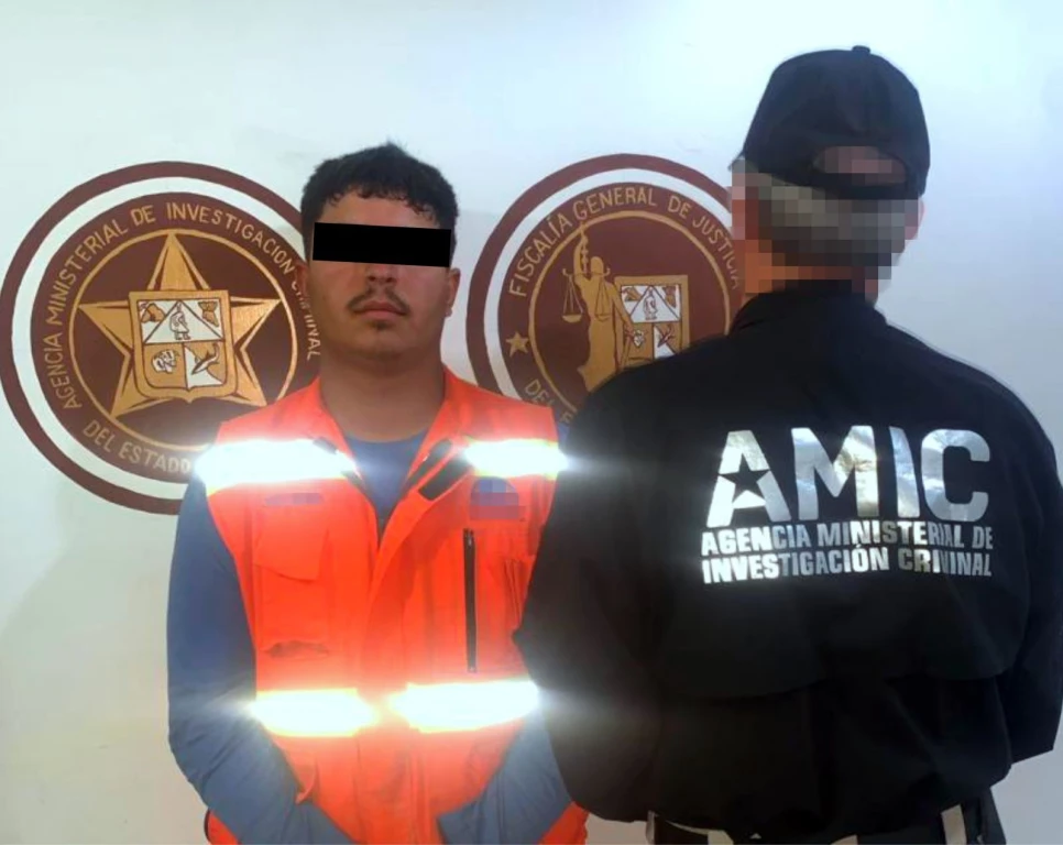 Vinculan a proceso a Jorge Andrés “N” por abuso sexual en agravio de una adolescente en Cananea