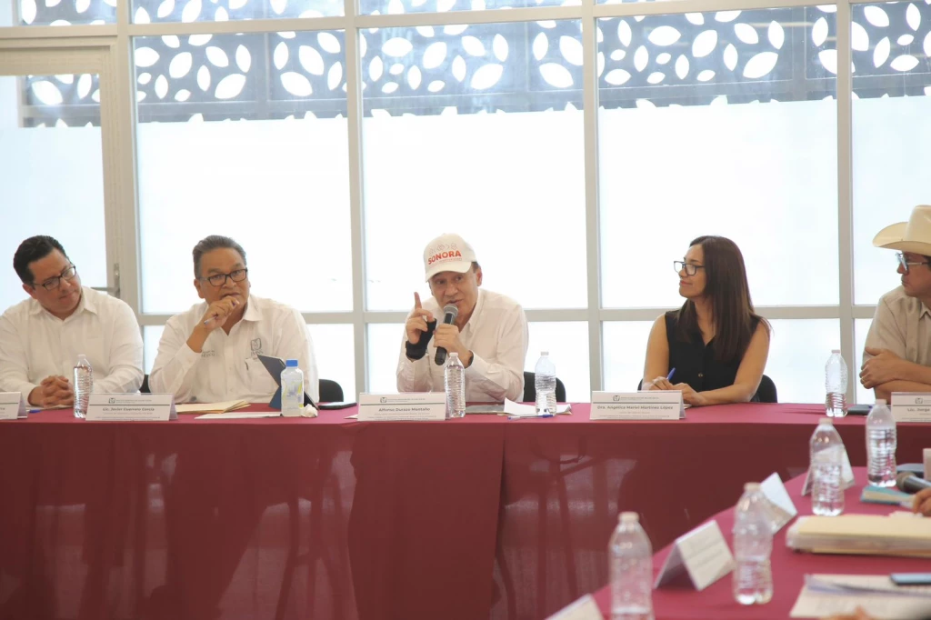 Gobernador Durazo consolida sistema de salud de primer nivel con Hospital del IMSS en Navojoa