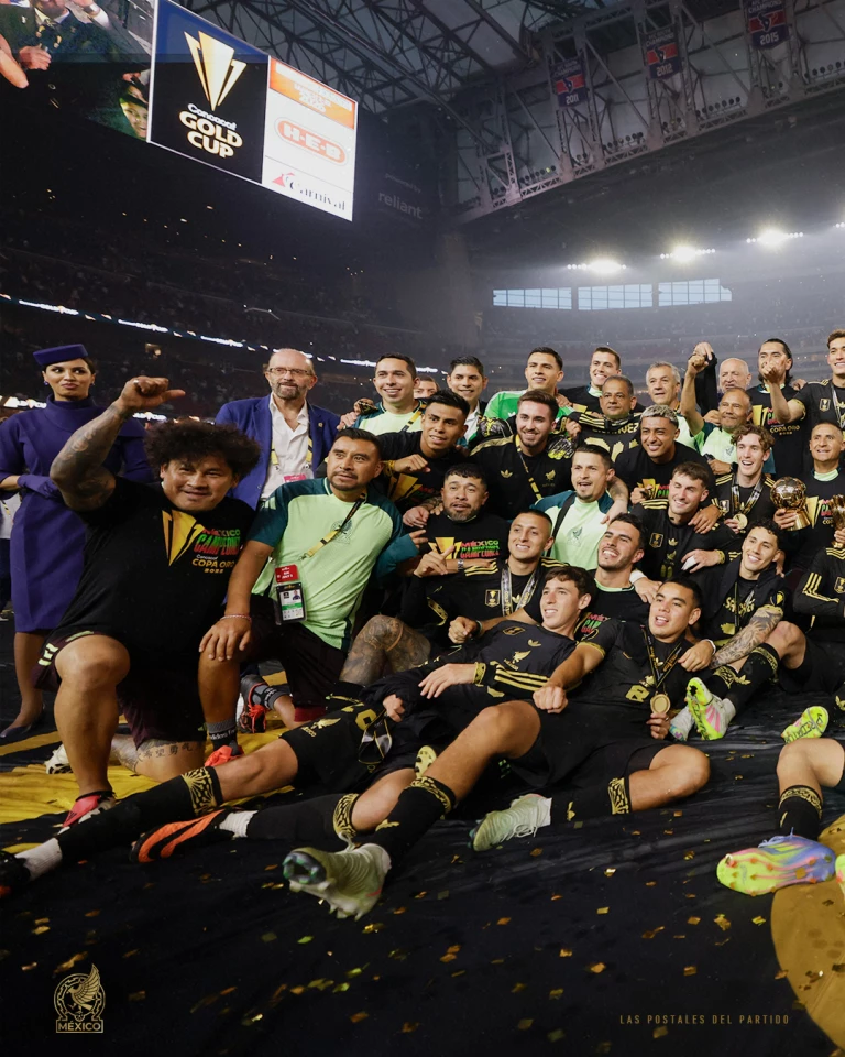 La Selección Nacional de México anuncia juego de preparación en Dallas