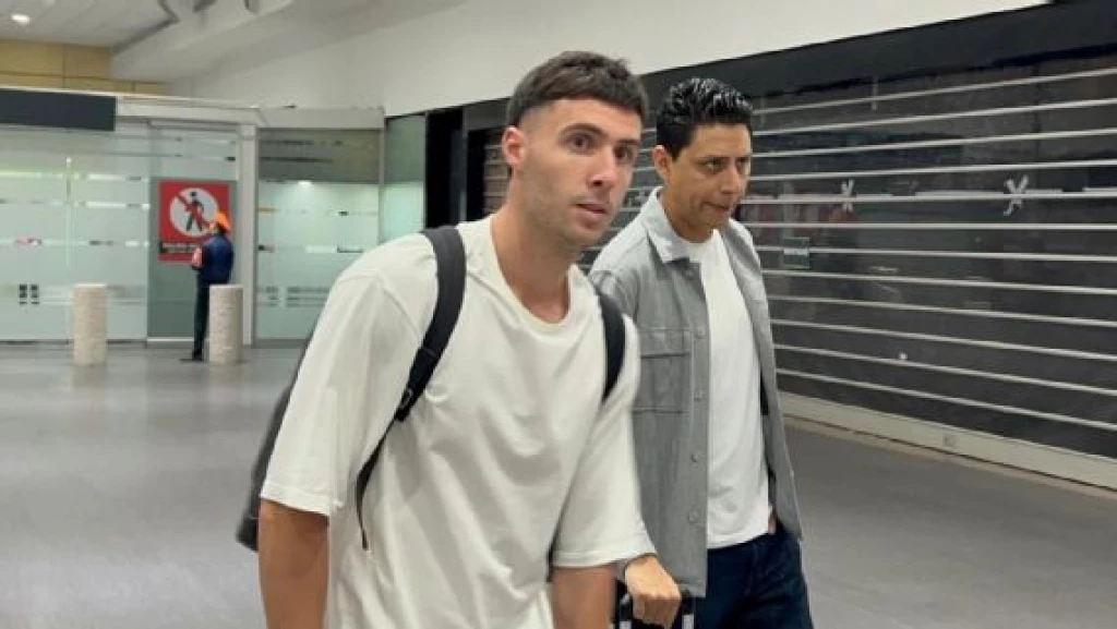 Paradela: la “joya” de Necaxa que se suma al proyecto de Larcamón