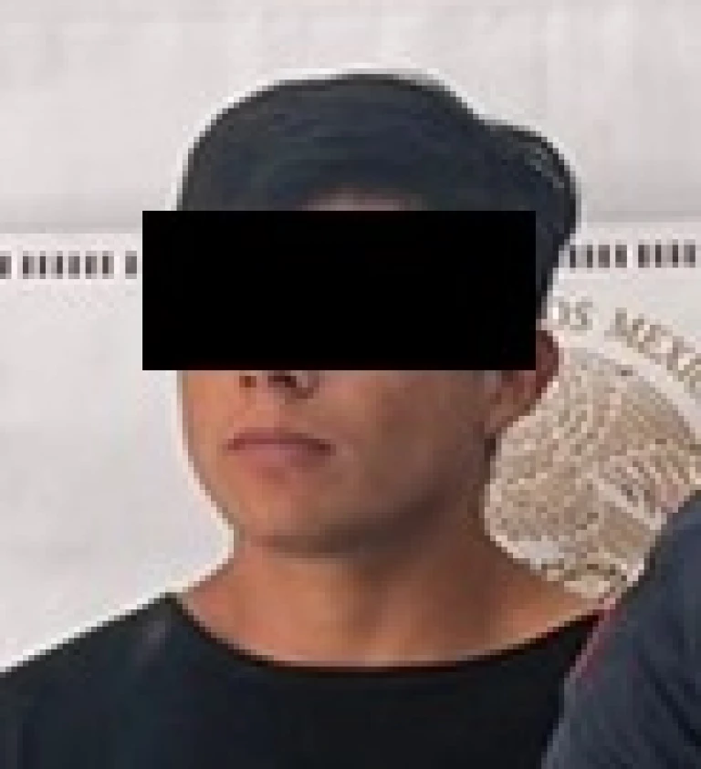 Detiene operativo coordinado del Gobierno de Sonora y SEMAR a persona con más de 460 envoltorios de narcótico