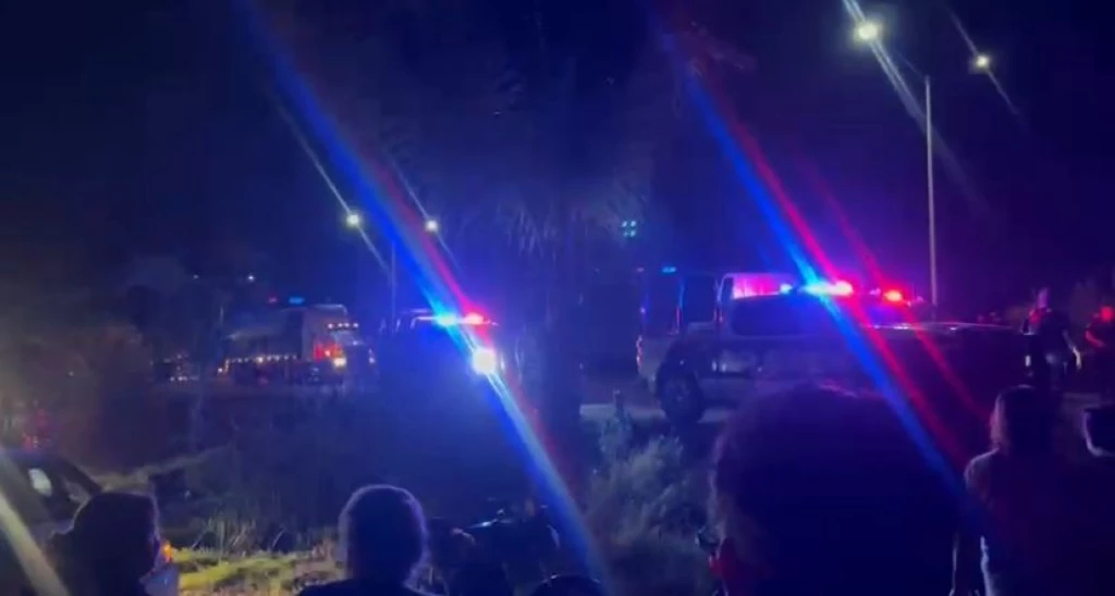 Trágico accidente cobra la vida de un hombre en la carretera México 15 en la comunidad de Gabriel Leyva Solano en Ahome