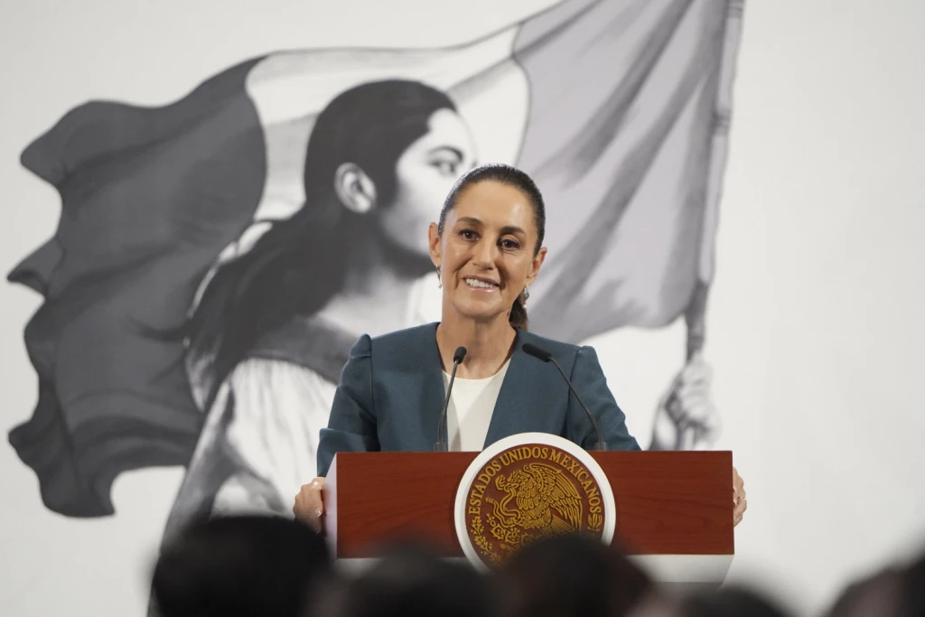 Sheinbaum realizará gira en Sonora