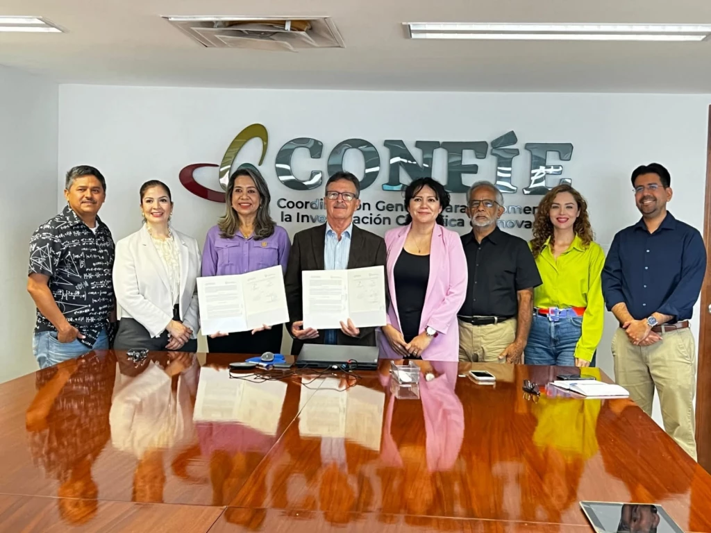 UPSIN se sumará a la creación de “Colibríes”, revista científica para niñas, niños y jóvenes de Mazatlán