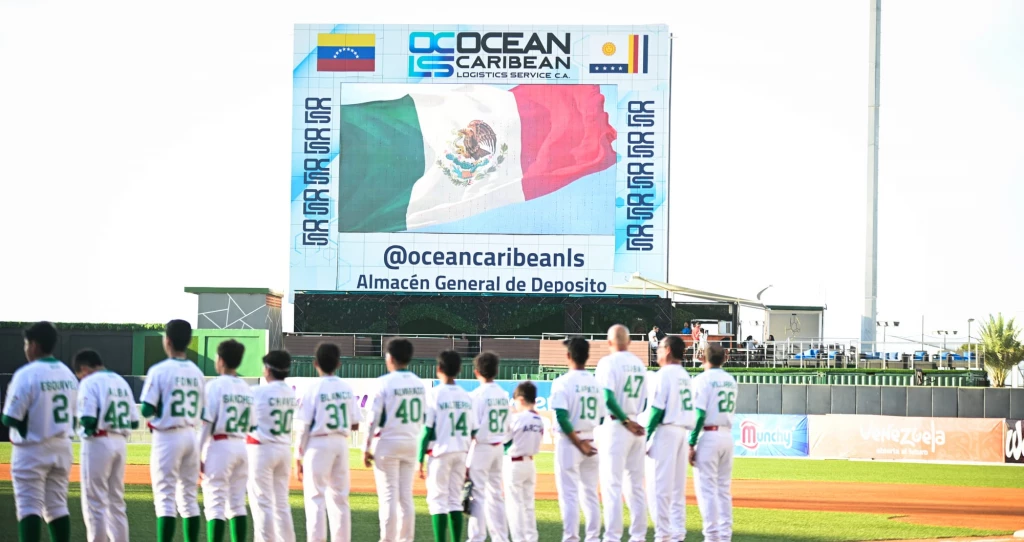 México pelea pero cae por la mínima ante Dominicana