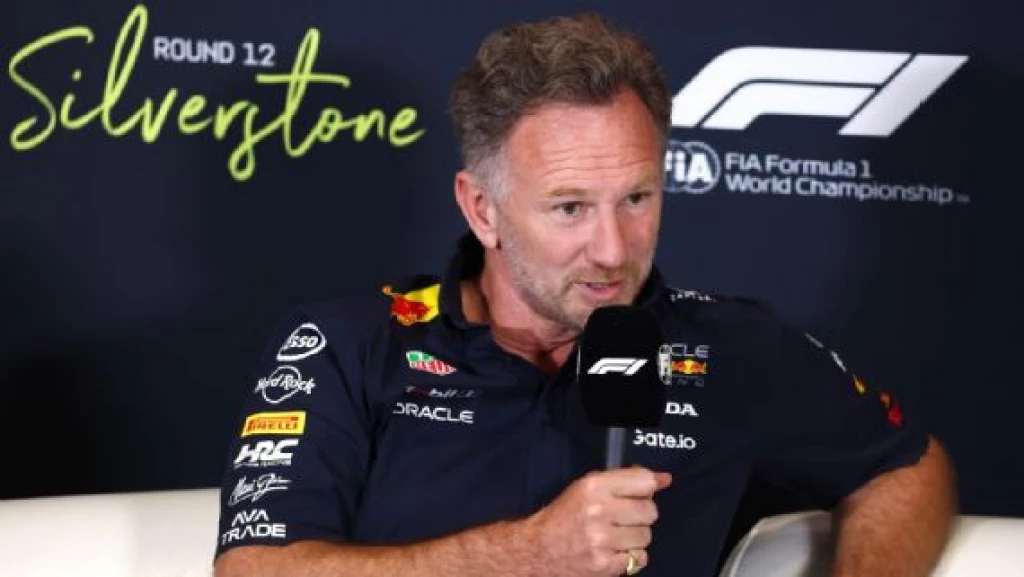 Red Bull Racing releva a Christian Horner tras 20 años al mando