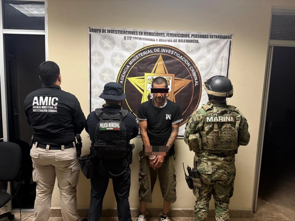 Por tentativa de homicidio sujeto es vinculado a proceso en Ciudad Obregón