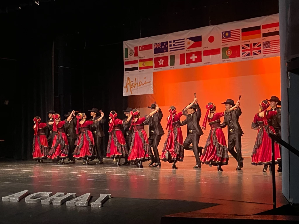 Últimos días para unirte al Ballet Folclórico Achai, ícono de la danza mexicana