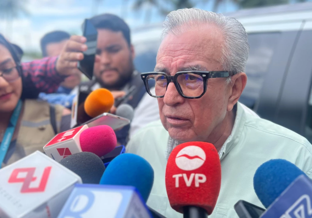 Rocha abordará temas de salud y agricultura con Sheinbaum