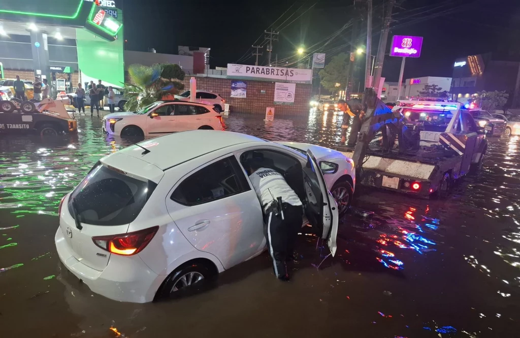 Realizarán levantamiento de daños por lluvias
