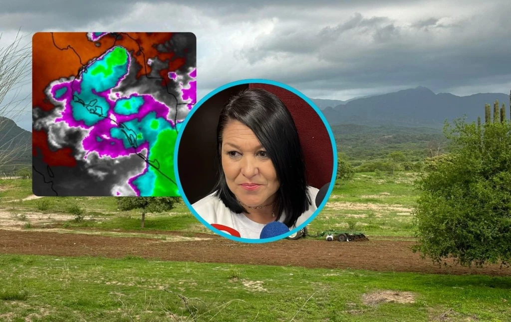 Tras larga sequía, las precipitaciones retornan al municipio de Choix