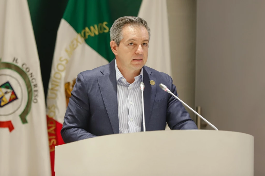 Llama Omar Del Valle Colosio a respaldar y fortalecer desde el Congreso acciones para mitigar la crisis hídrica en Sonora