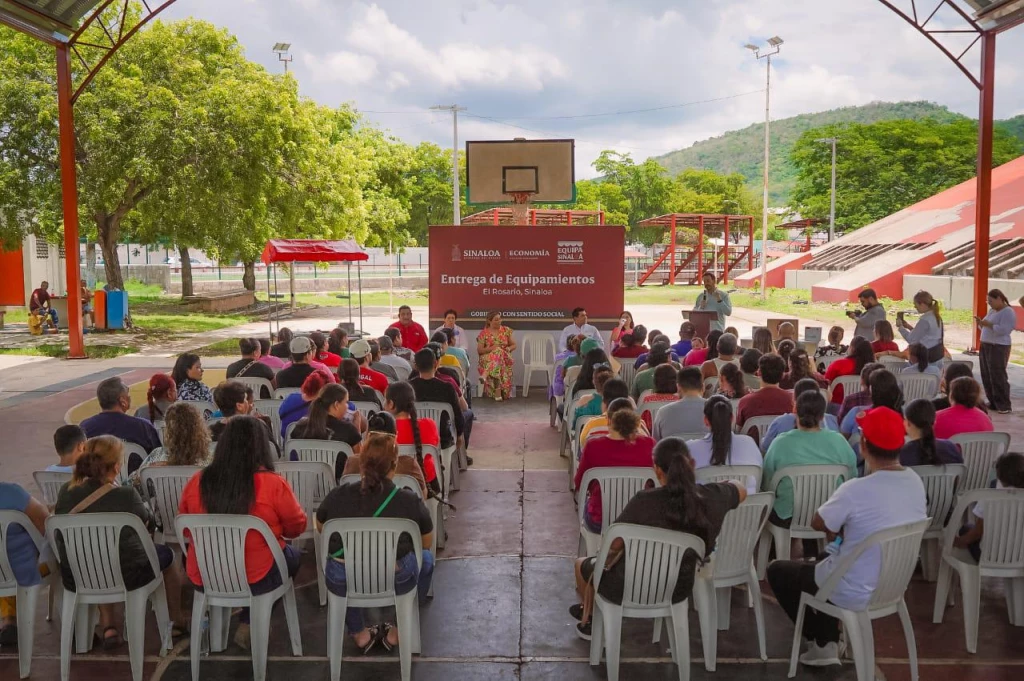 Equipa Sinaloa impulsa el autoempleo 