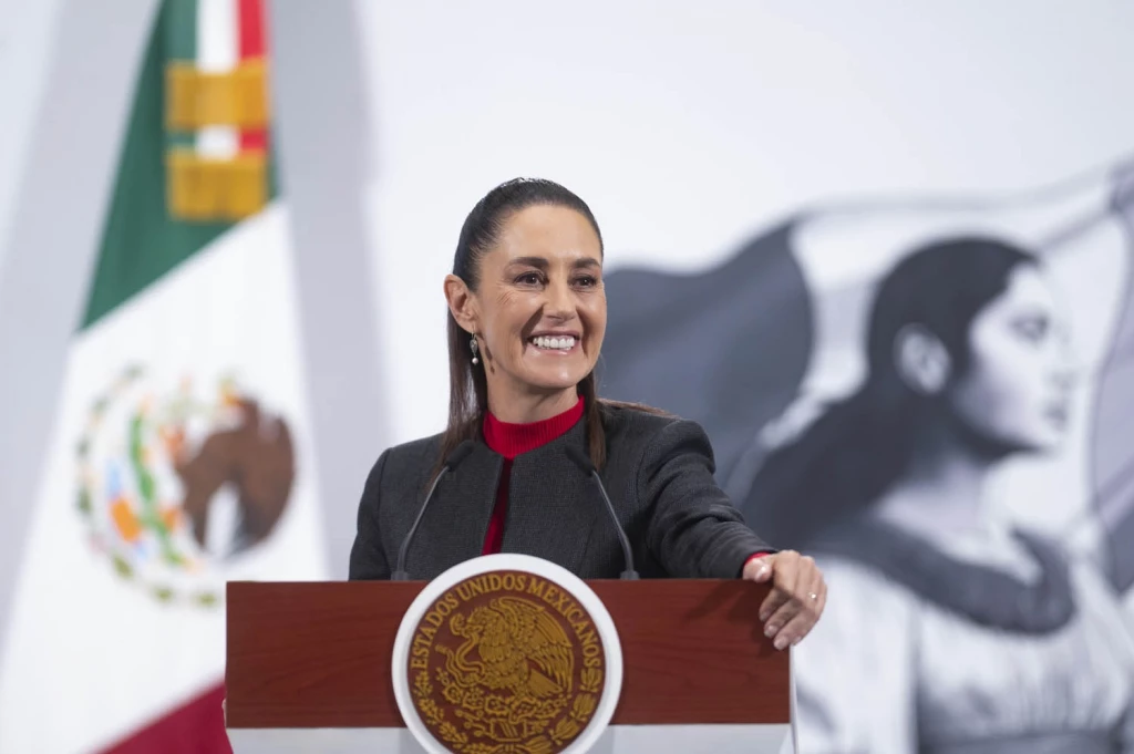 Confirma Sheinbaum visita a Sinaloa y Sonora, hablará con Durazo sobre el gusano barrenador