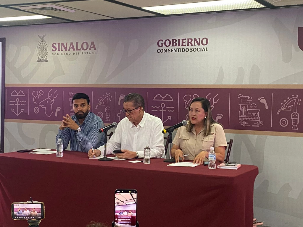 Confirma Vocería de la SSP, interno muerto en el penal de Aguaruto