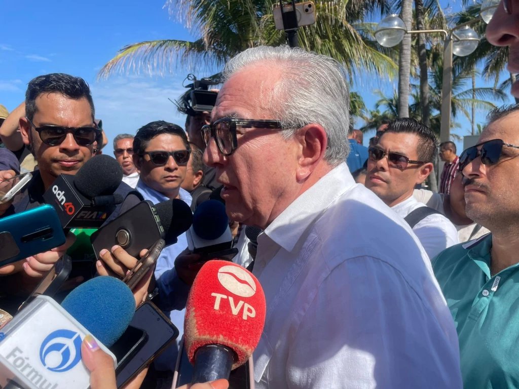Confía Gobernador de Sinaloa en que se establezca un acuerdo ante el aumento de 20.91% de arancel al tomate